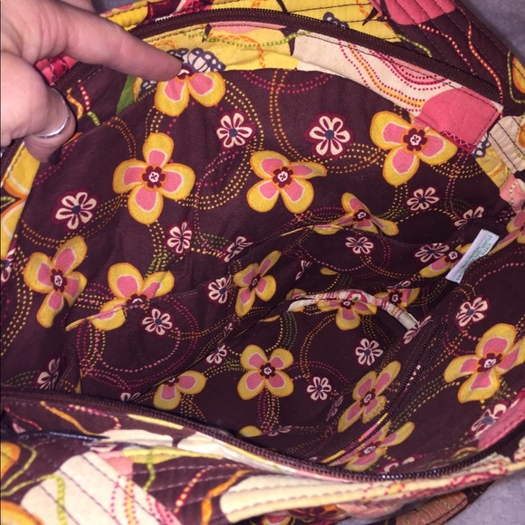 Vera Bradley purse - Picture 6 of 7